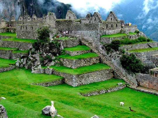 sout americam-新德里必去景点