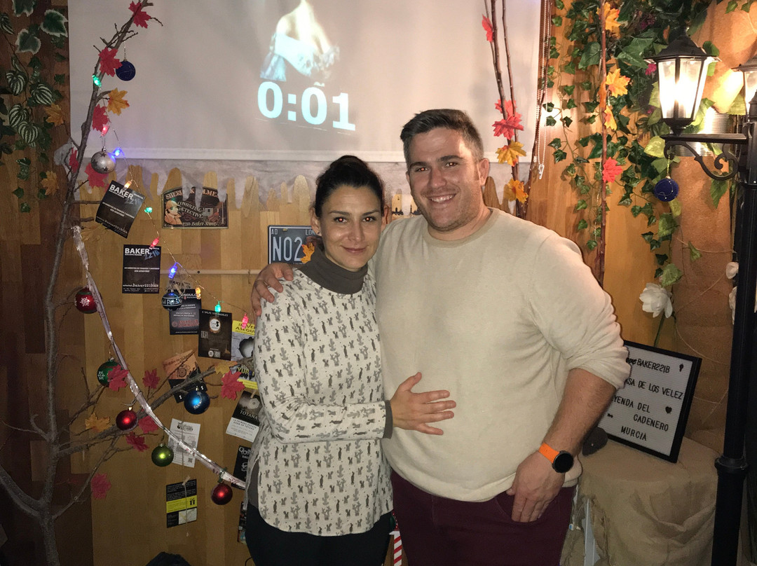 Baker 221b Escape Room-穆尔西亚必去景点