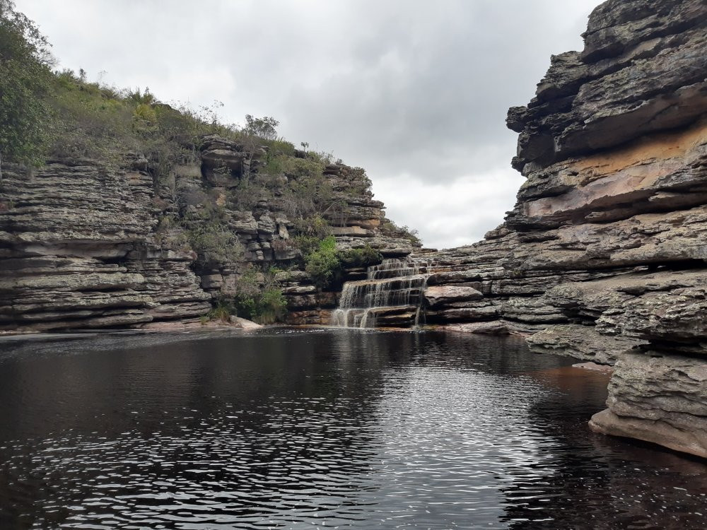 Cachoeira das Andorinhas-Mucuge必去景点