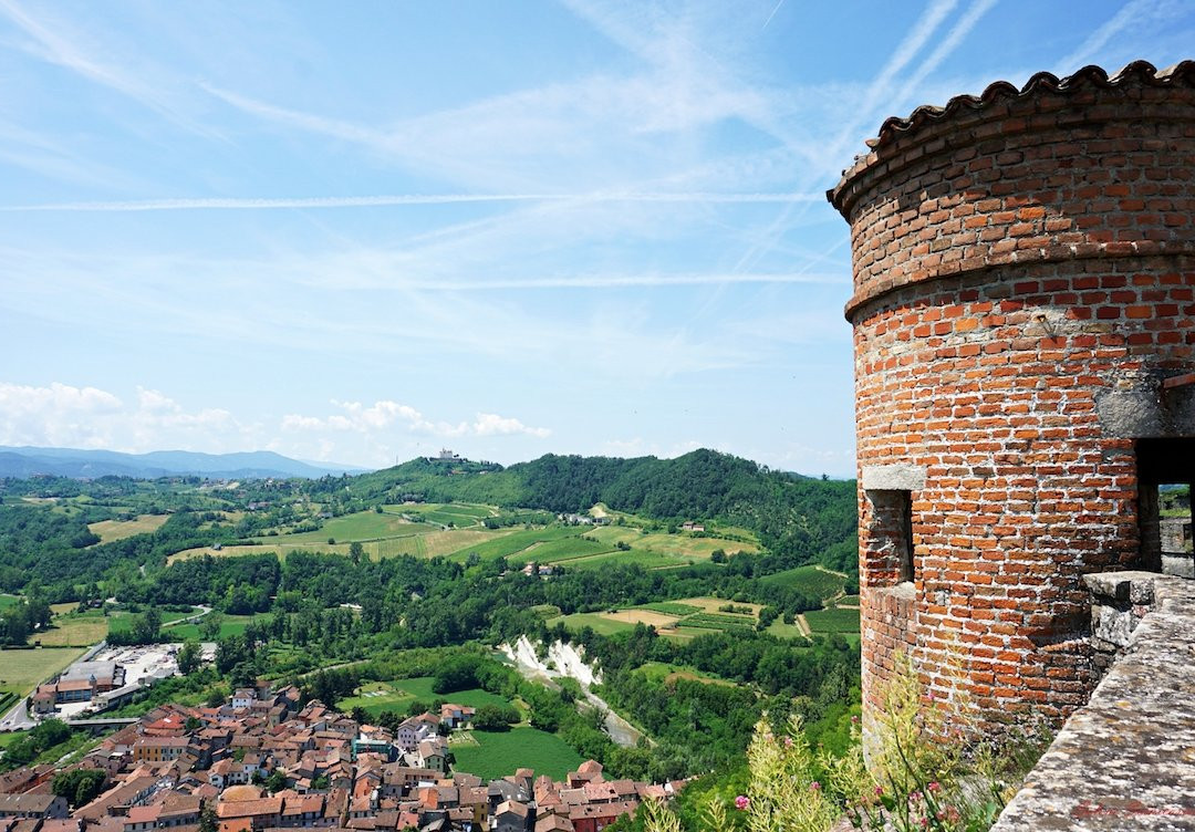 Forte di Gavi景点图片