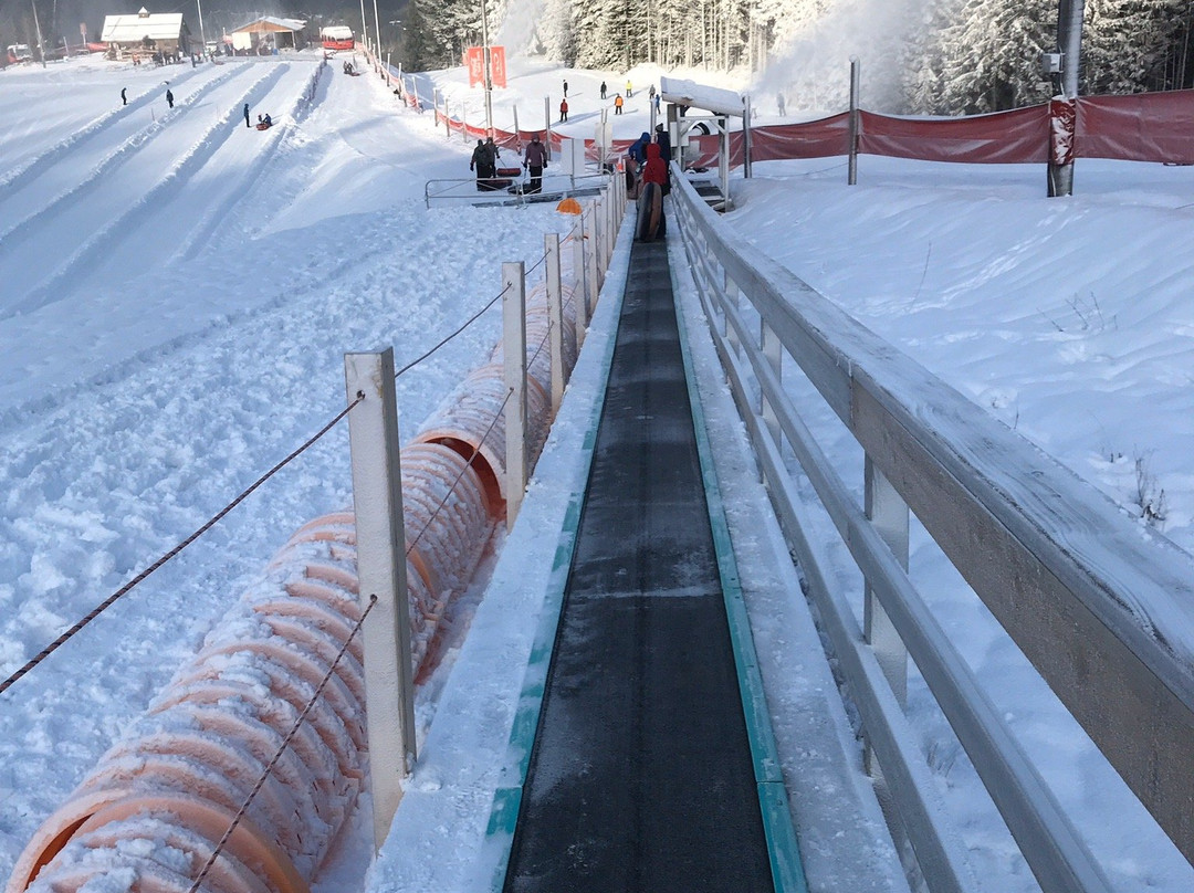 Bubly Tube Park-惠斯勒必去景点