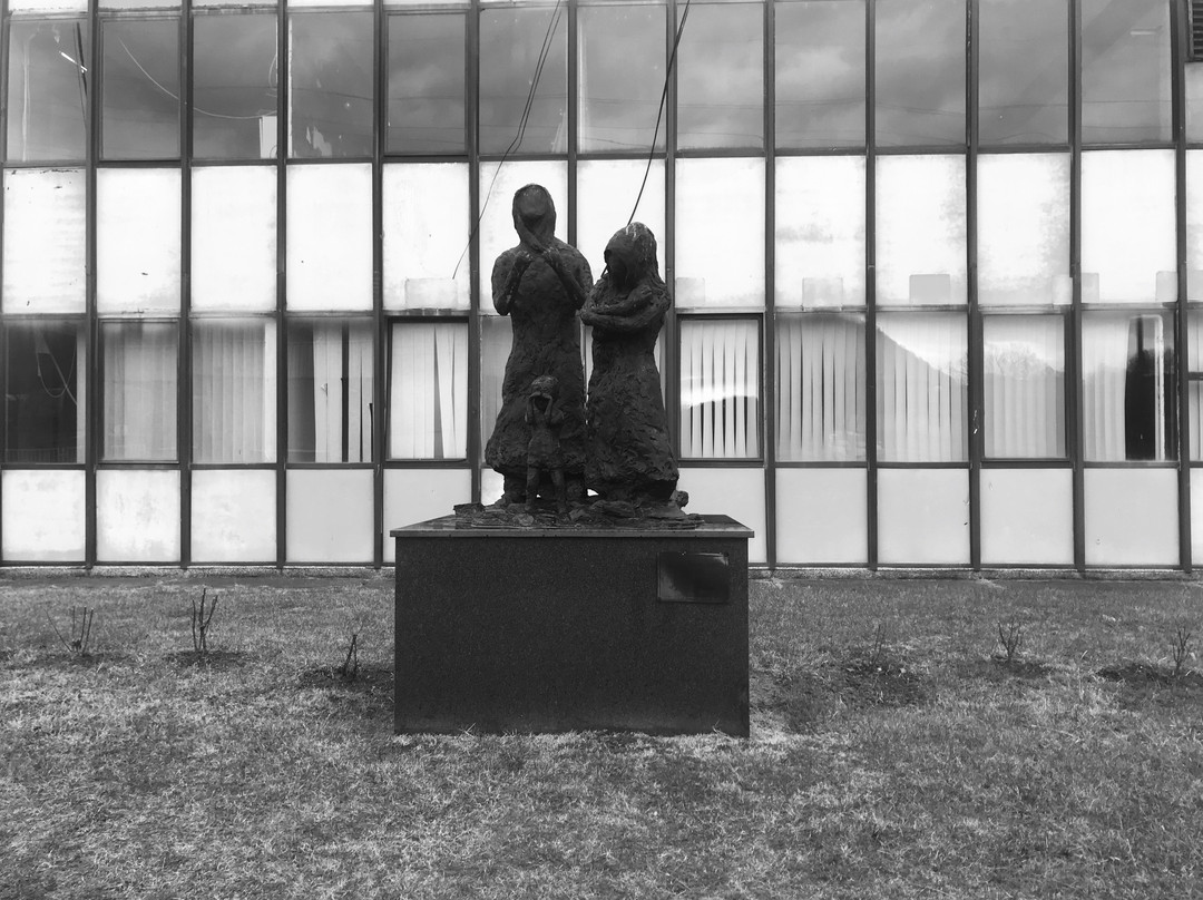 Srebrenica Genocide Memorial-Srebrenica必去景点