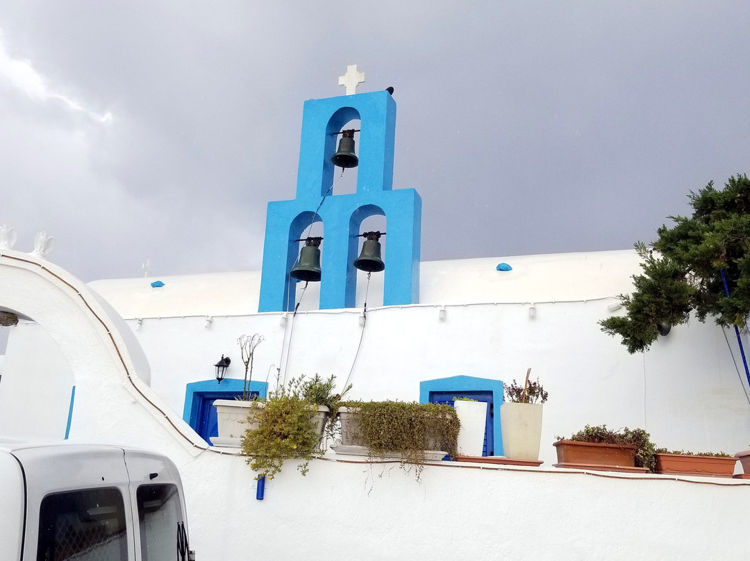 Church of Saint Eleftherios景点图片