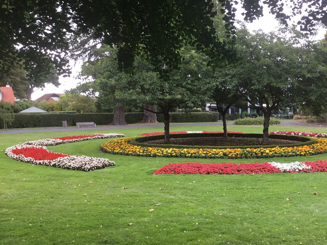 Cornwall Park-黑斯廷斯必去景点