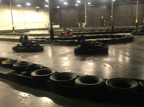 Victory Lane Karting-夏洛特必去景点