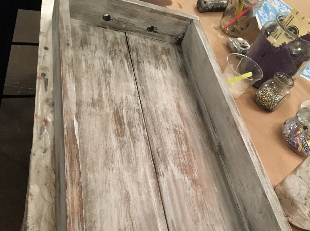 Board & Brush景点图片