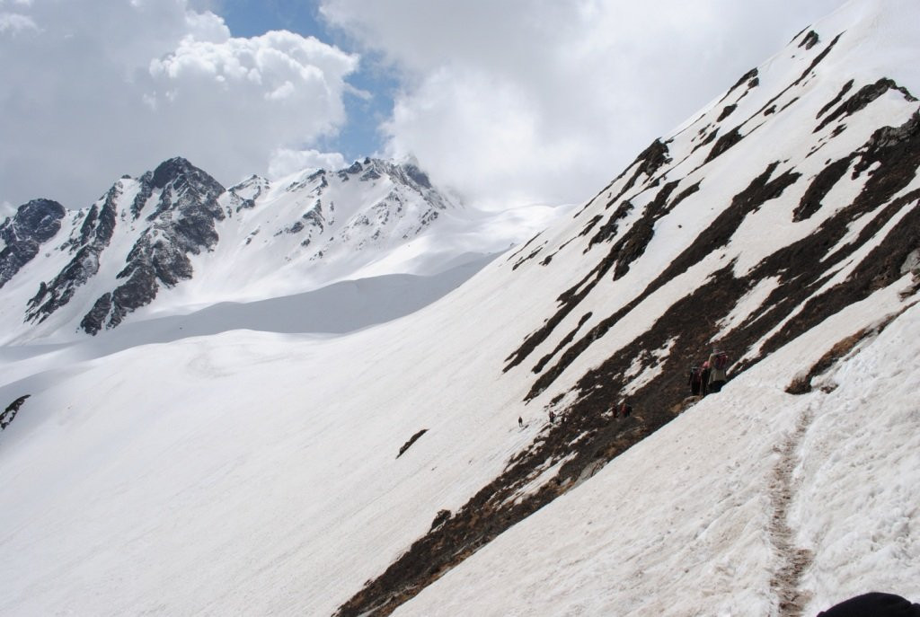 Sar Pass Trek景点图片