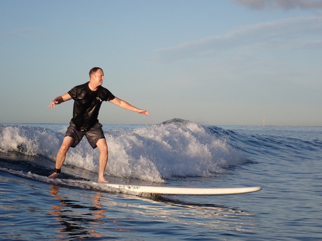Duke’s Lagoon-火奴鲁鲁必去景点