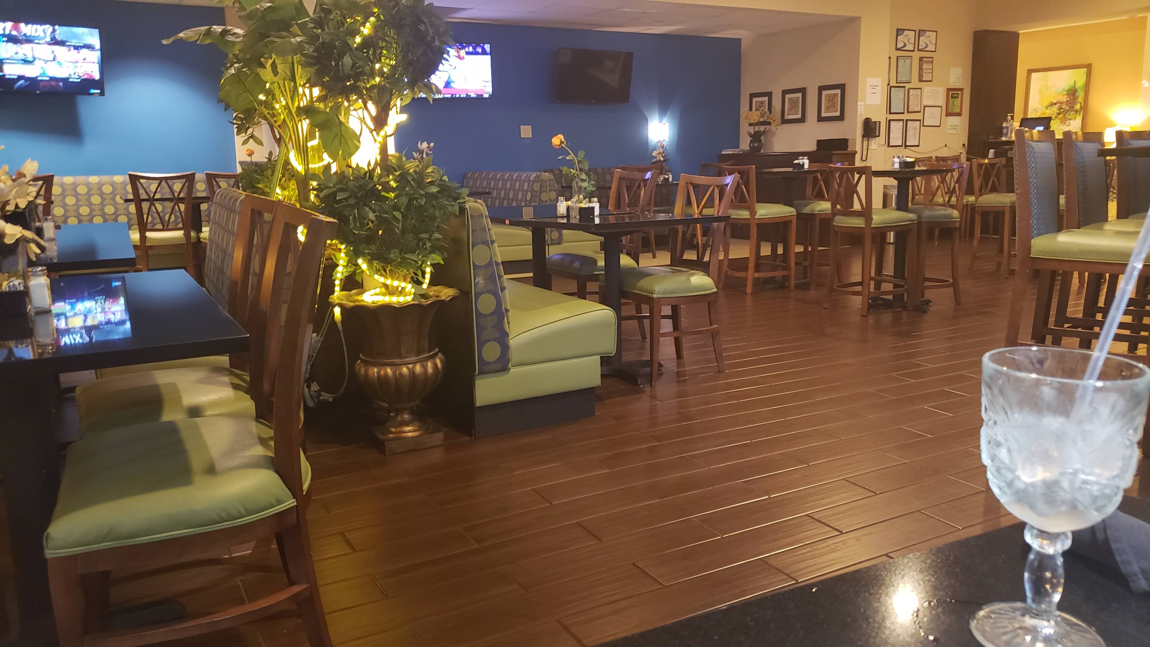 Holiday Inn Montgomery Airport South By IHG-餐饮