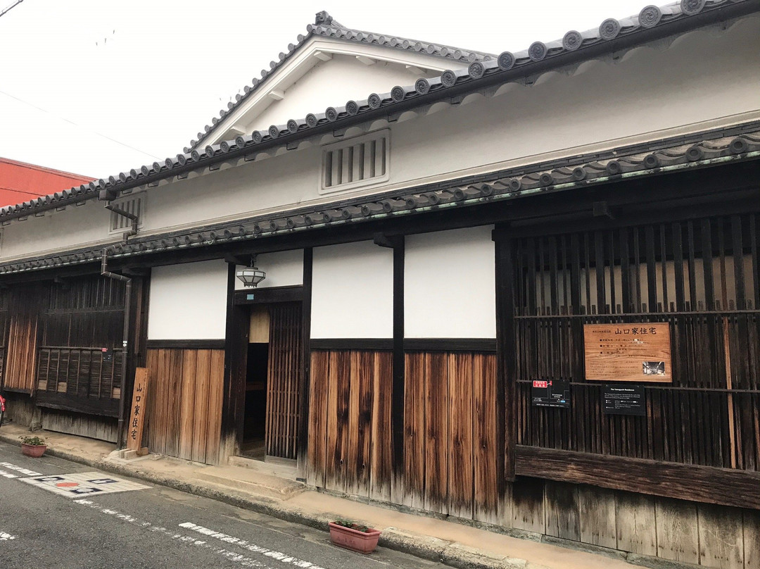 Sakai Municipal Machiya Historical Museum Yamaguchi Residence-坂井市必去景点