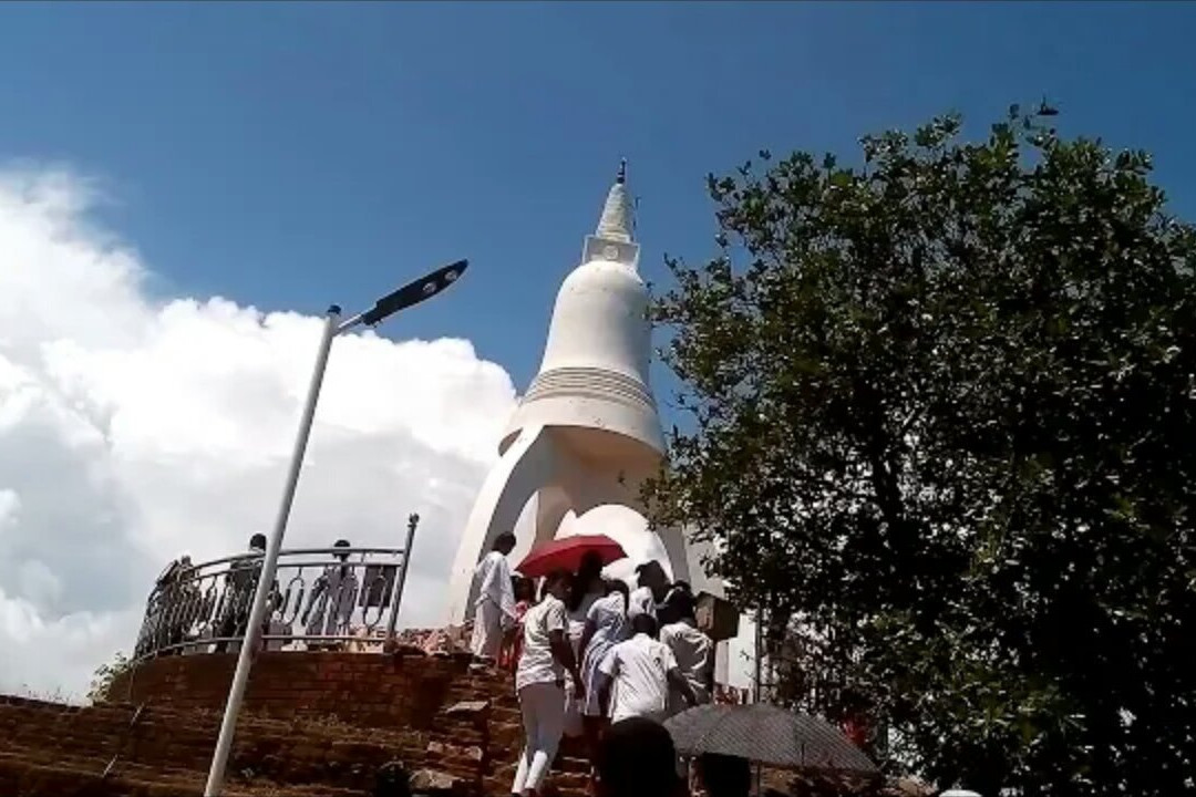 Lanka Pattuna-Trincomalee必去景点