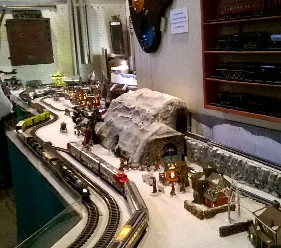 Northern Pacific Railway Museum景点图片