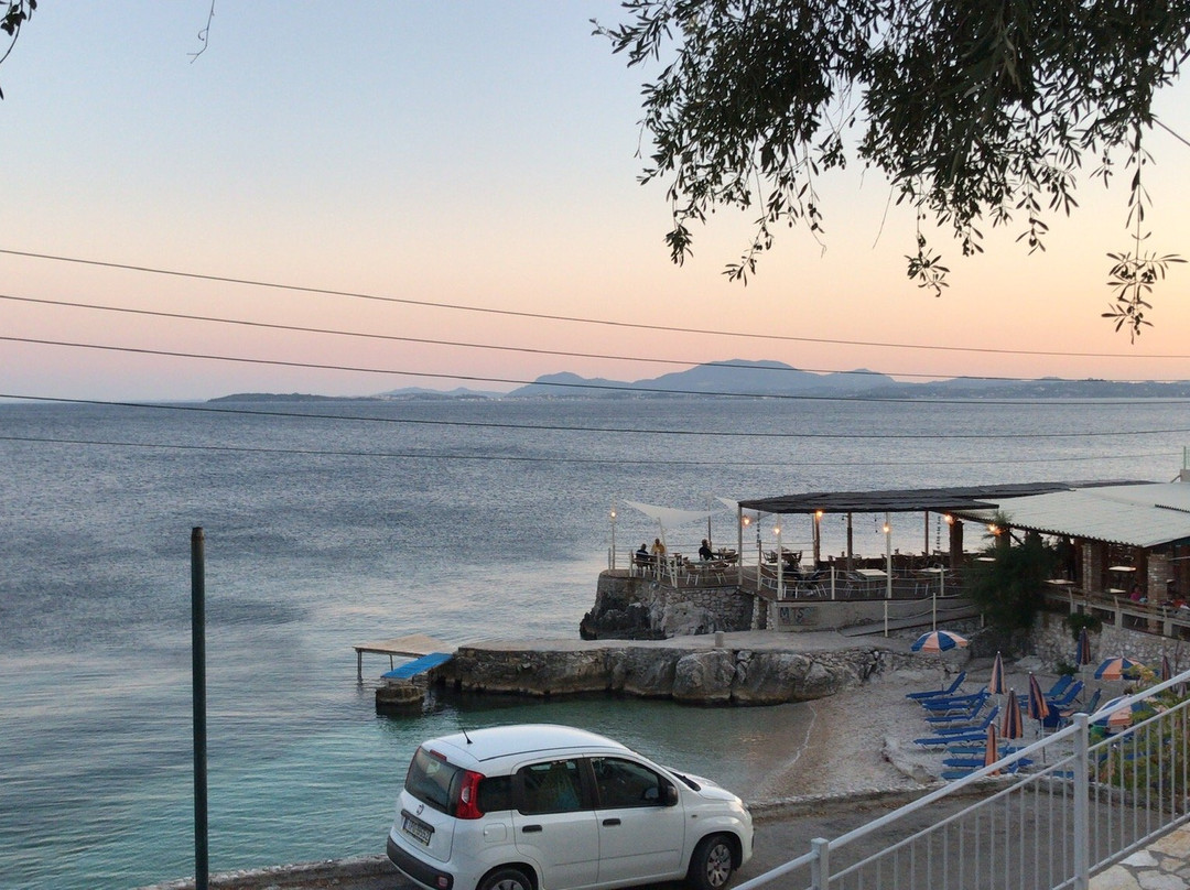 Nissaki Bay-Nissaki必去景点