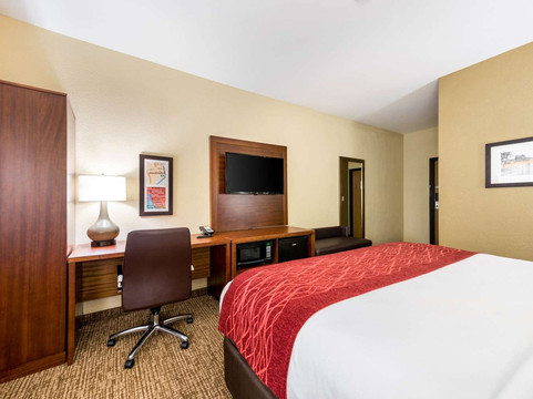 Comfort Inn Onalaska - La Crosse Area主图