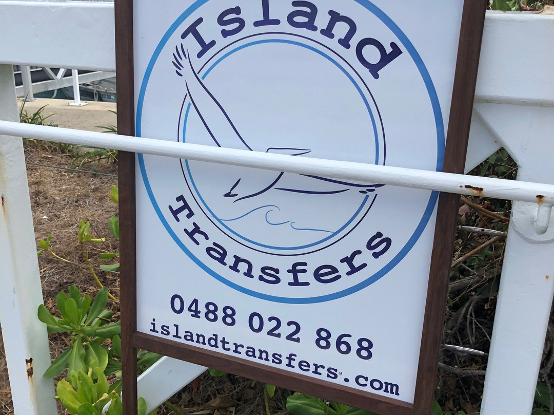 Island Transfers景点图片