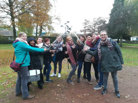 City Golf Tours-安特卫普必去景点