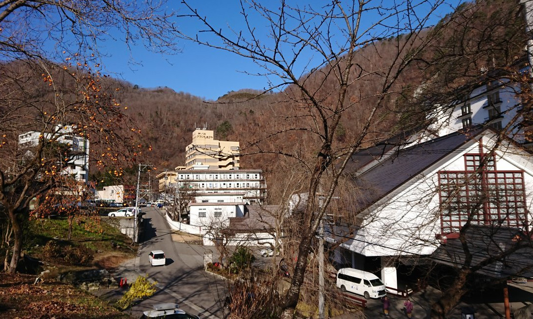 Ashinomaki Onsen-会津若松市必去景点