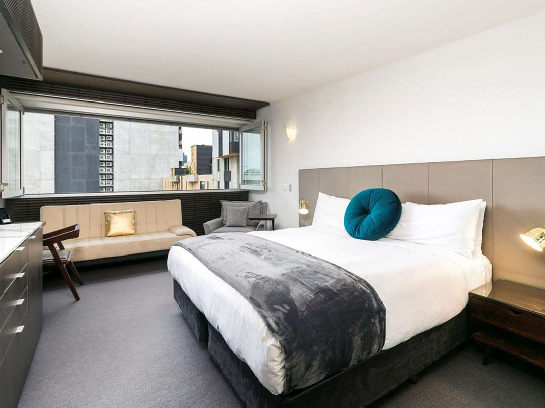 苏荷号角酒店主图