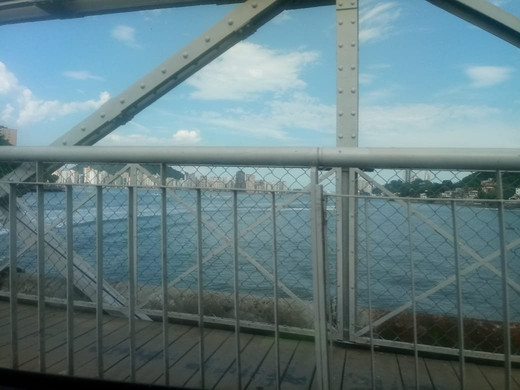 Suspension Bridge-Sao Vicente必去景点