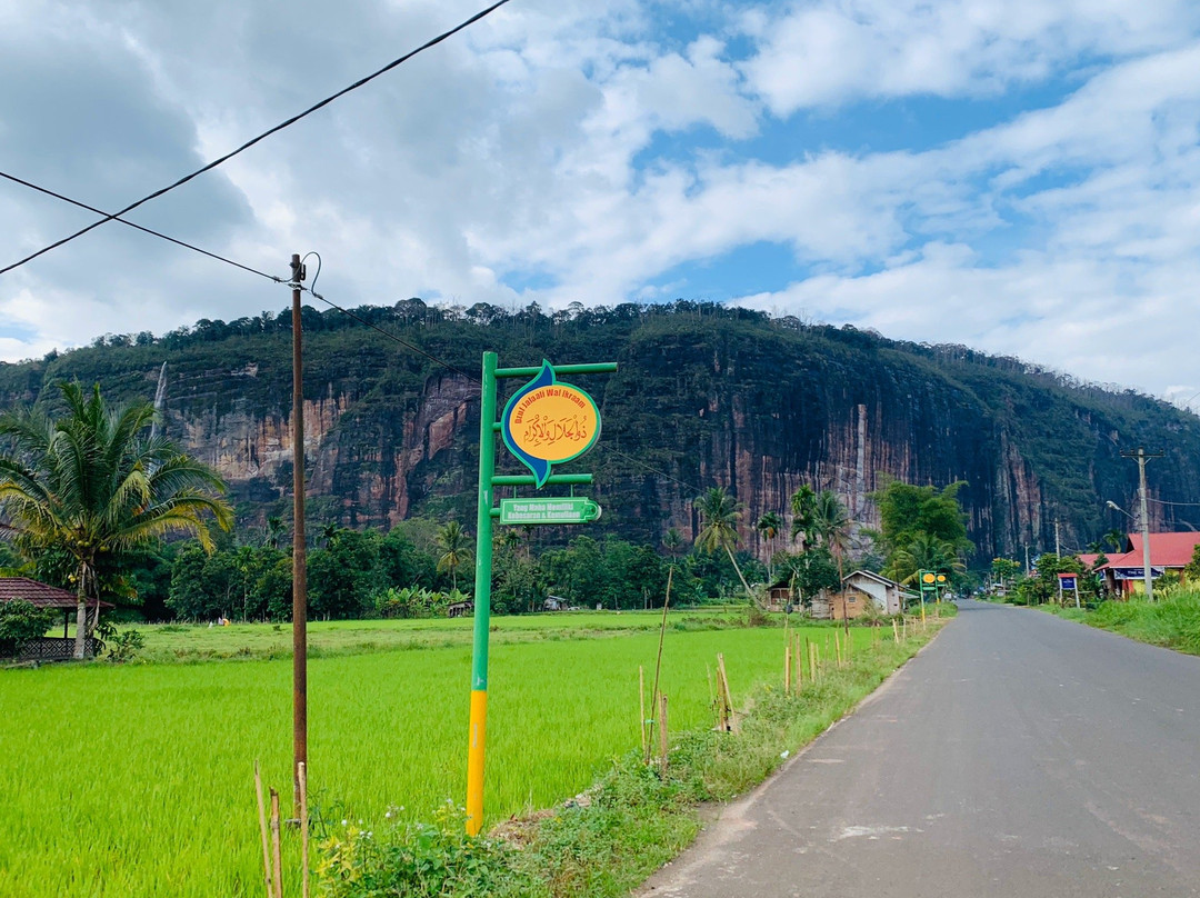 Ricky Abdi Tour-Padang Pariaman必去景点
