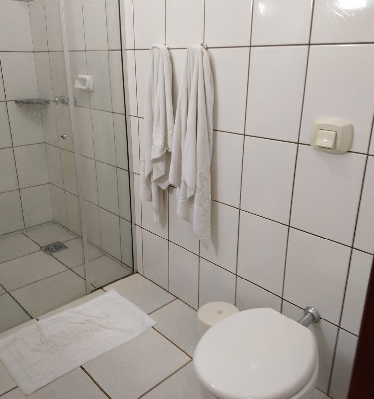 Vila Romana Park Hotel主图