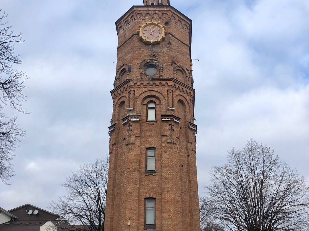 Vinnytsia Water Tower-Vinnytsia必去景点