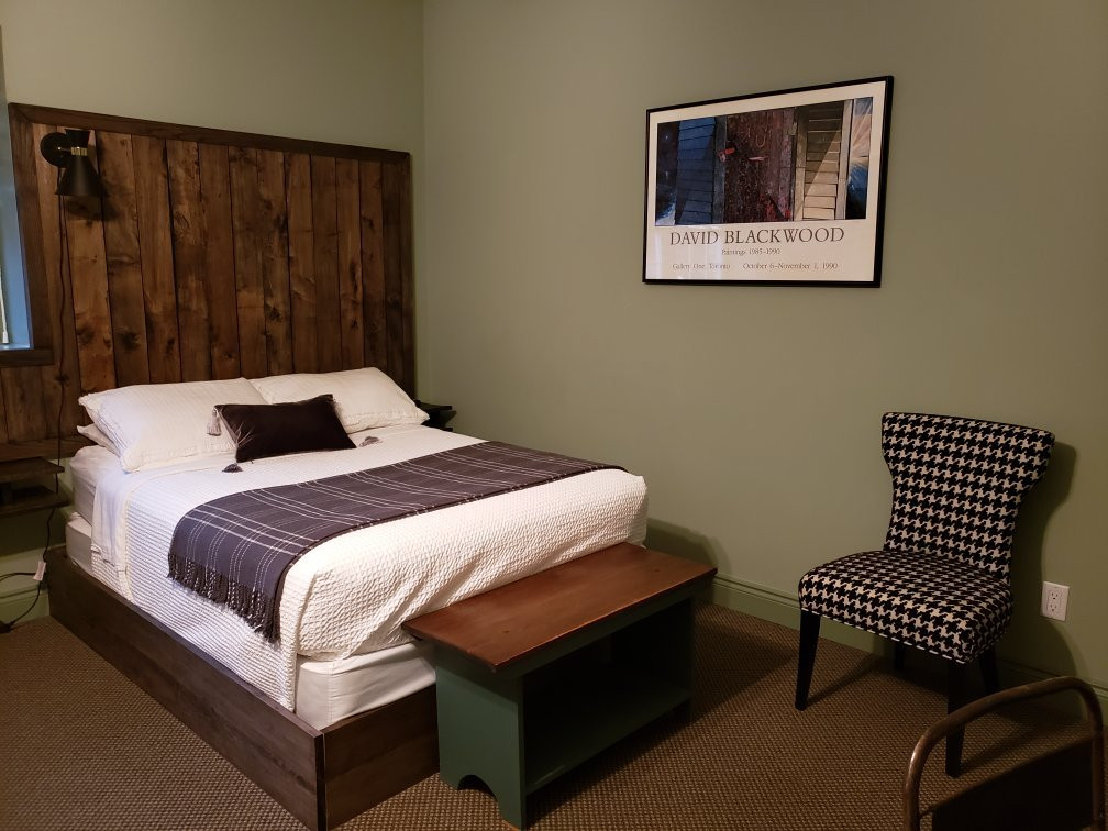 Hotel Carlyle & Restaurant主图