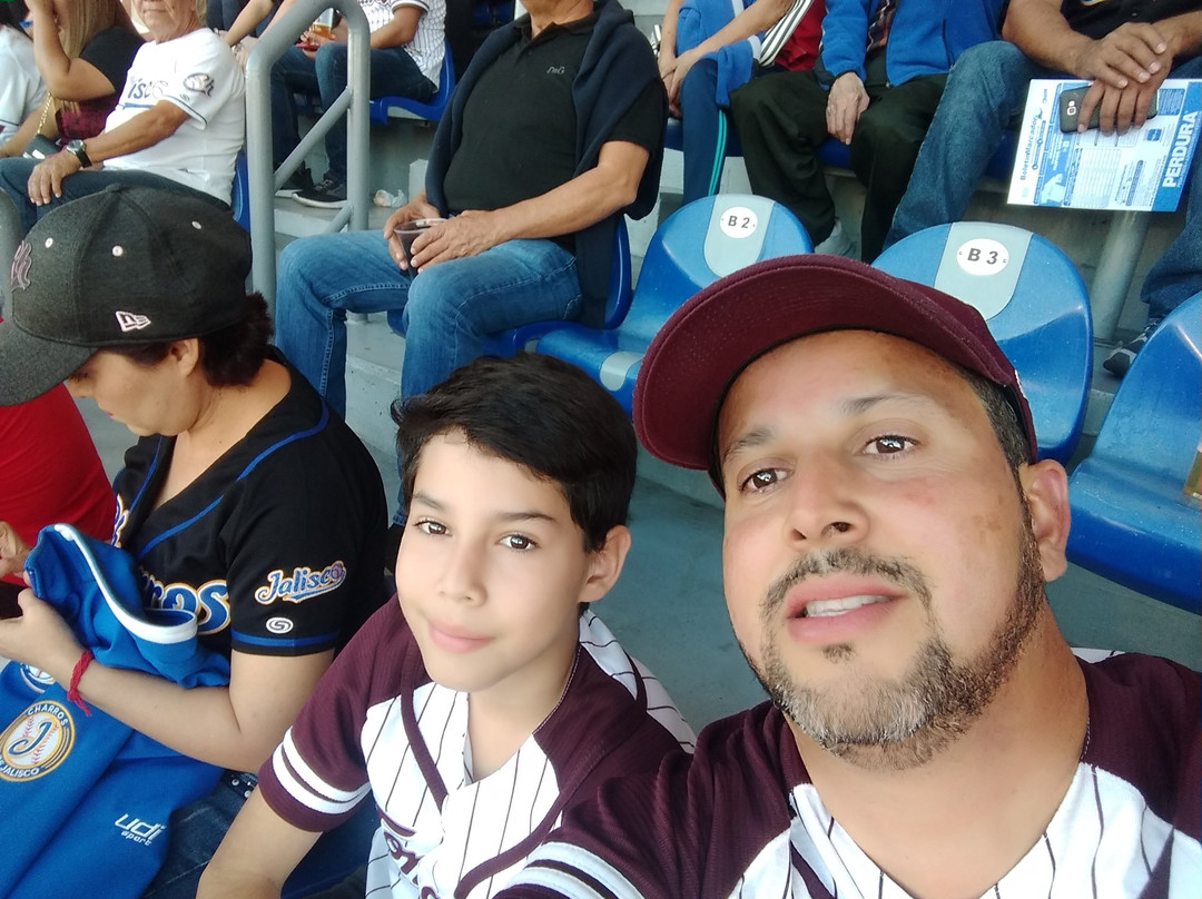 Estadio de Beisbol Charros de Jalisco-Zapopan必去景点