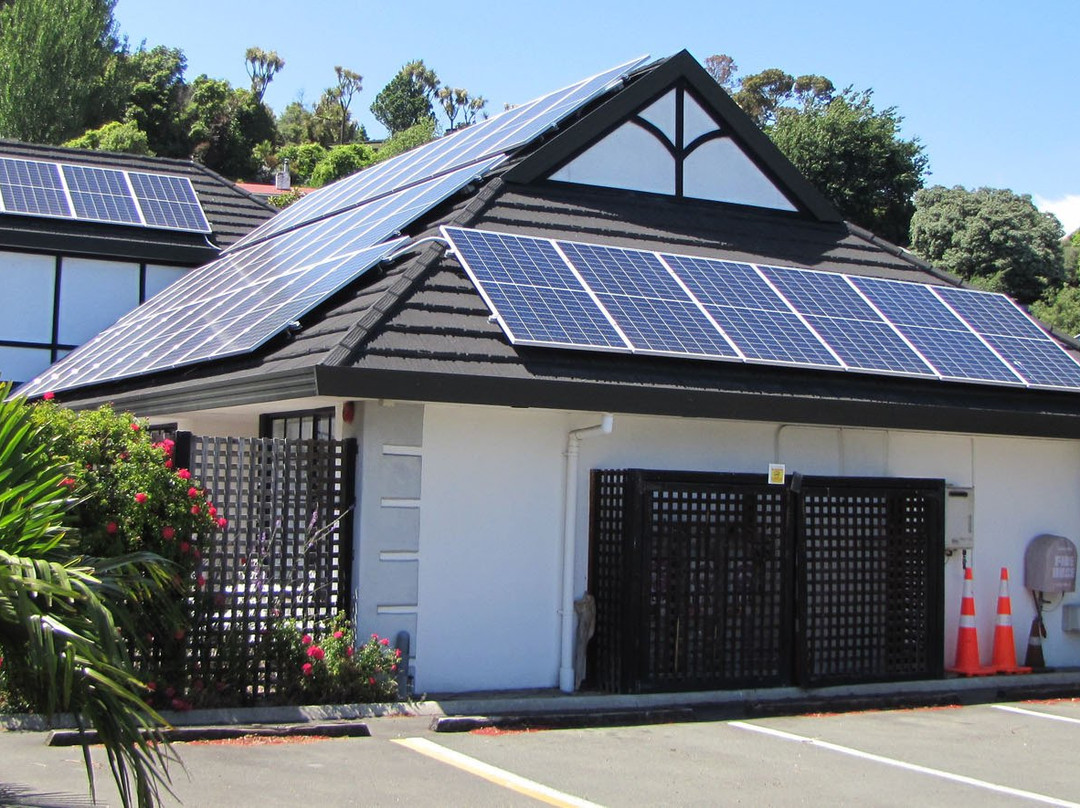 Tudor Lodge Motel主图