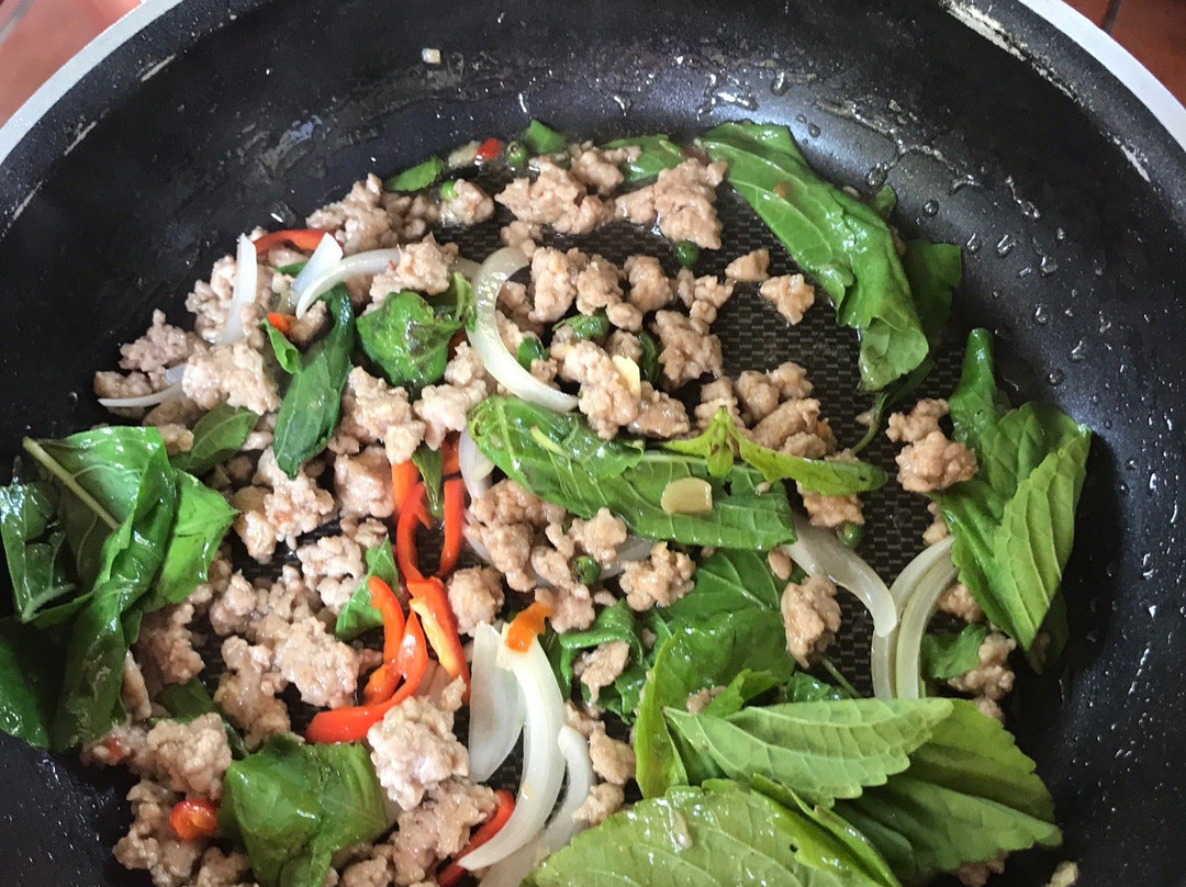 Amita Thai Cooking Class-曼谷必去景点