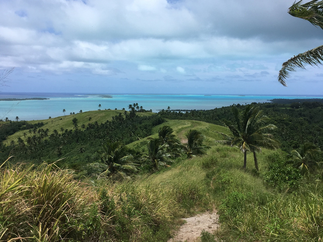 Piraki Lookout-艾图塔基必去景点