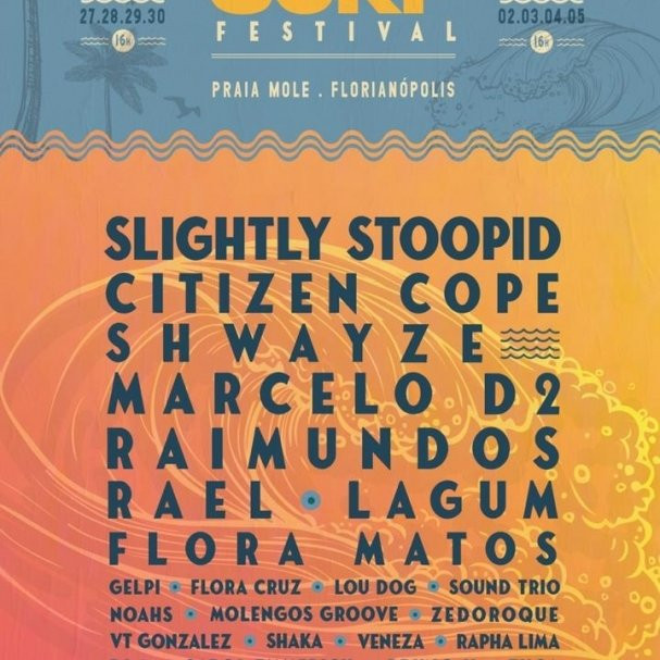 Praia Mole-弗洛里亚诺波利斯必去景点