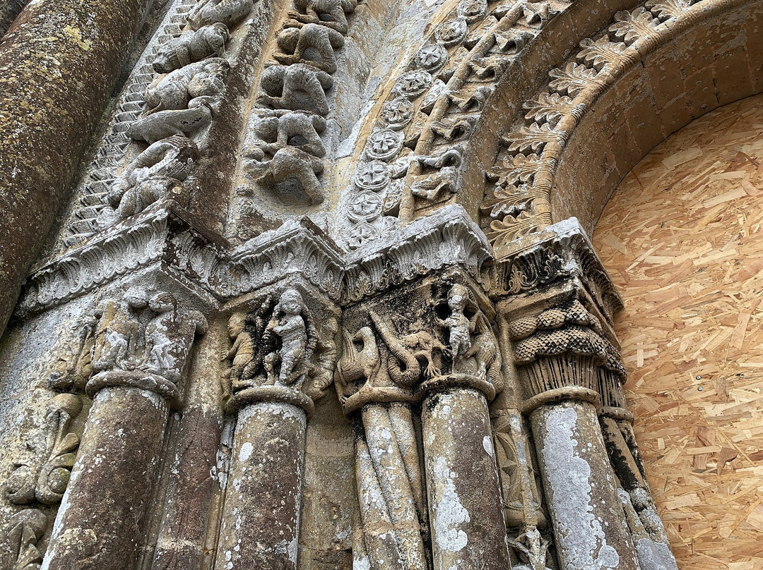 Église Notre-Dame-de-l'Assomption景点图片