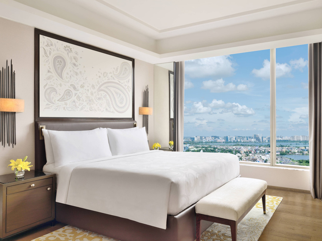 JW Marriott Hotel Kolkata主图