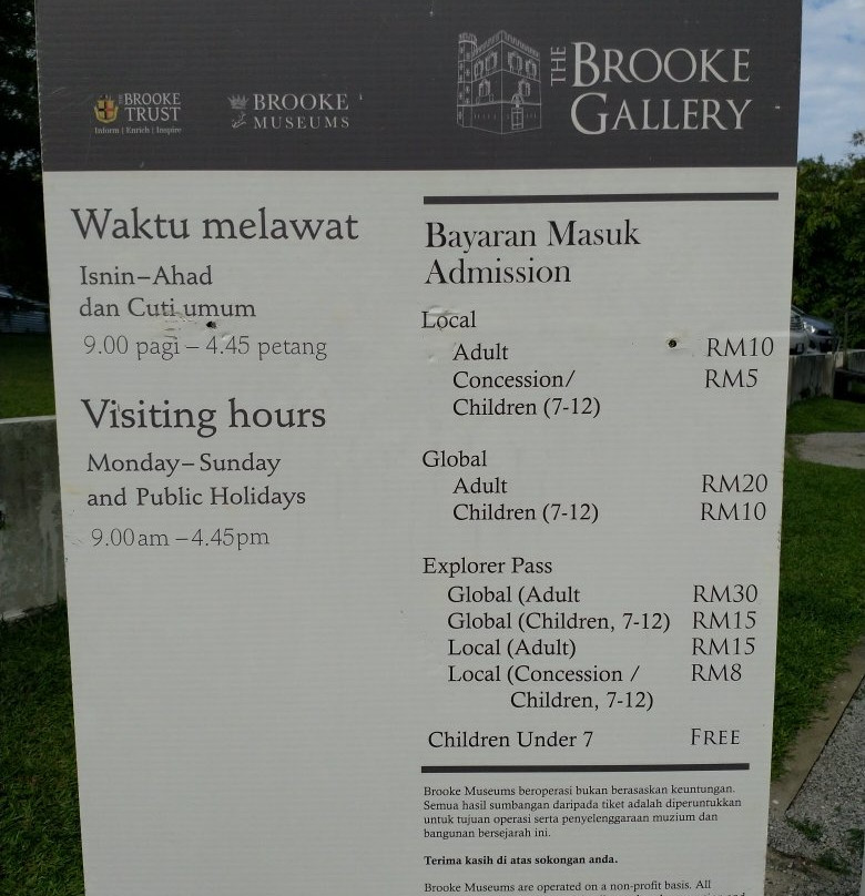 玛格烈达古堡-古晋必去景点