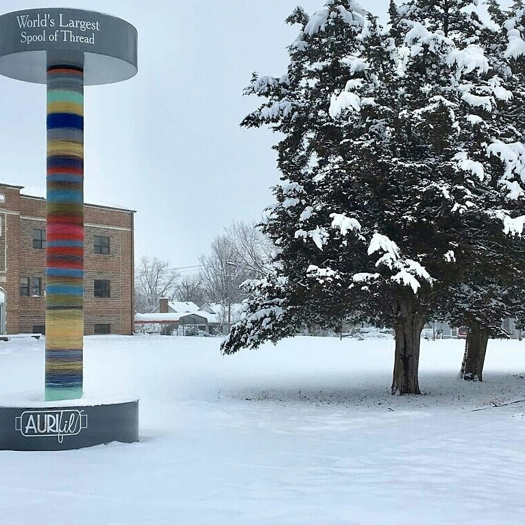 Missouri Quilt Museum