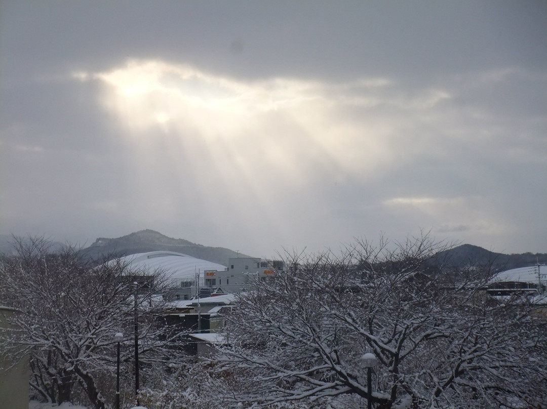 Hotel Apple Land主图