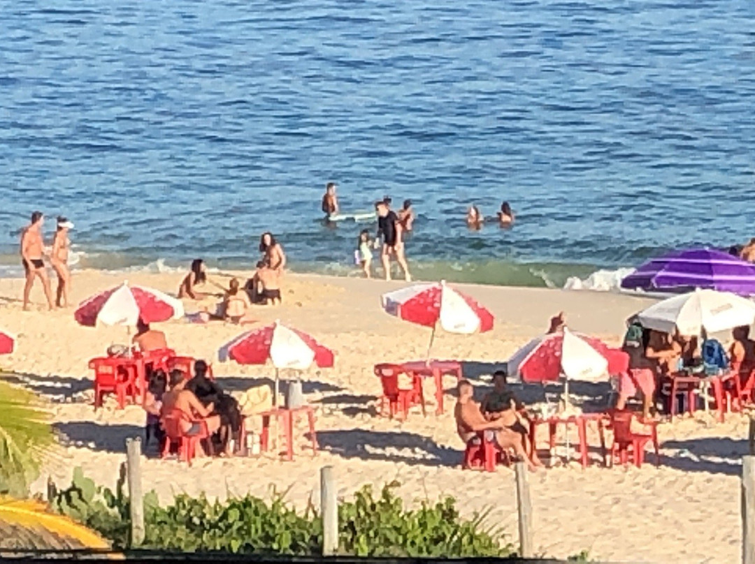 Piratininga Beach-尼泰罗伊必去景点