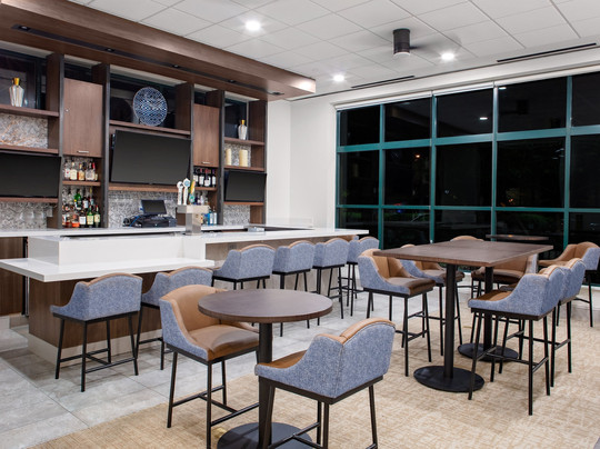 Hilton Garden Inn Atlanta Perimeter Center主图