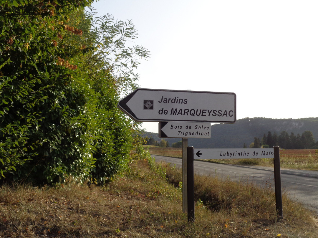 Le Relais Des 5 Chateaux主图