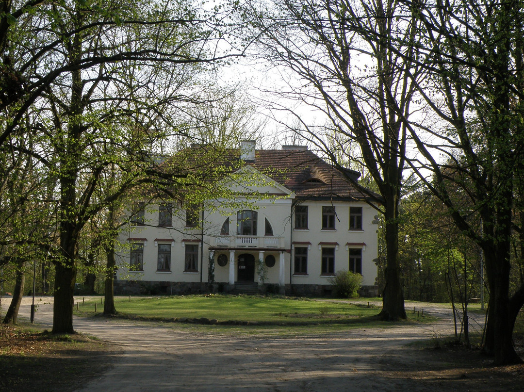 Muzeum im. Anny i Jarosława Iwaszkiewiczów景点图片