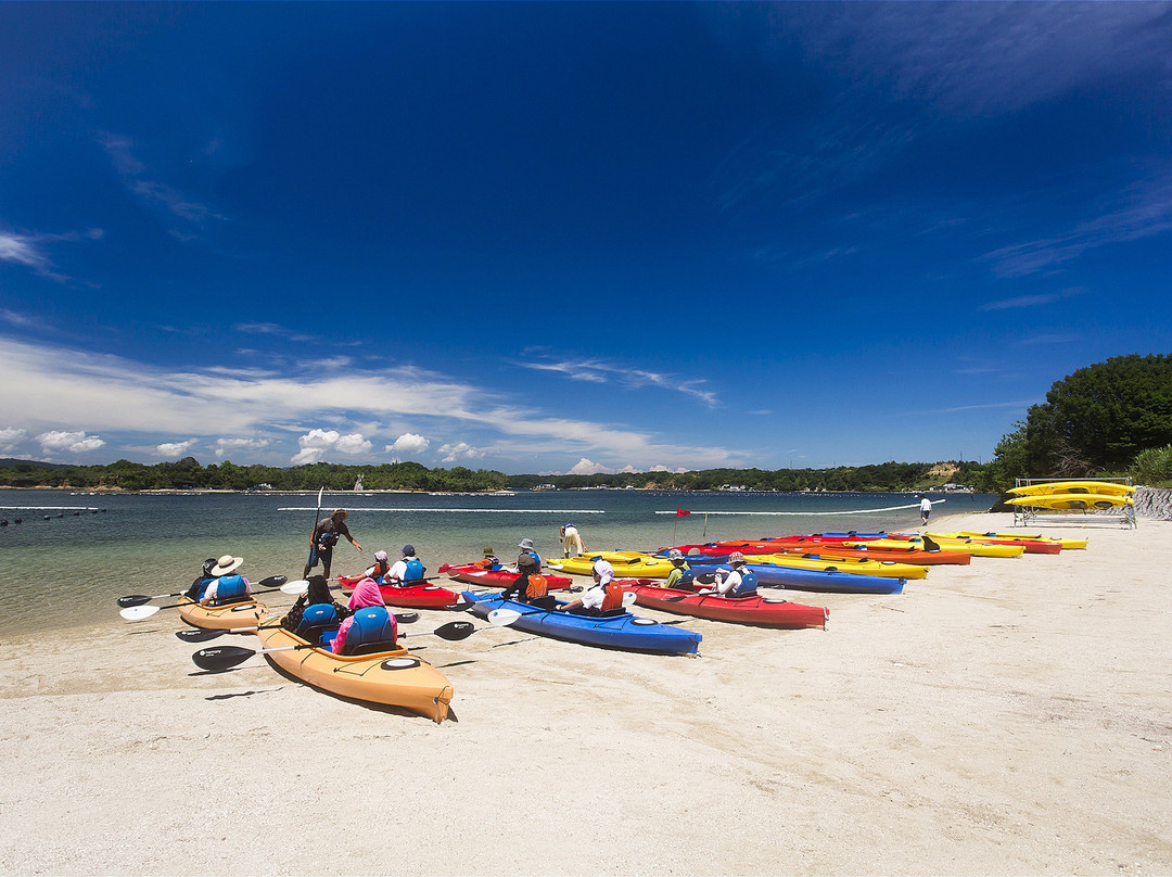 Jiro Rokuro Beach-志摩市必去景点