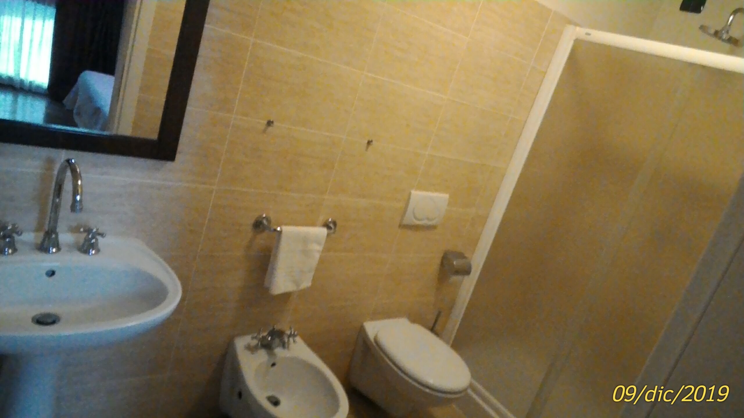 Cascina Marisa-浴室