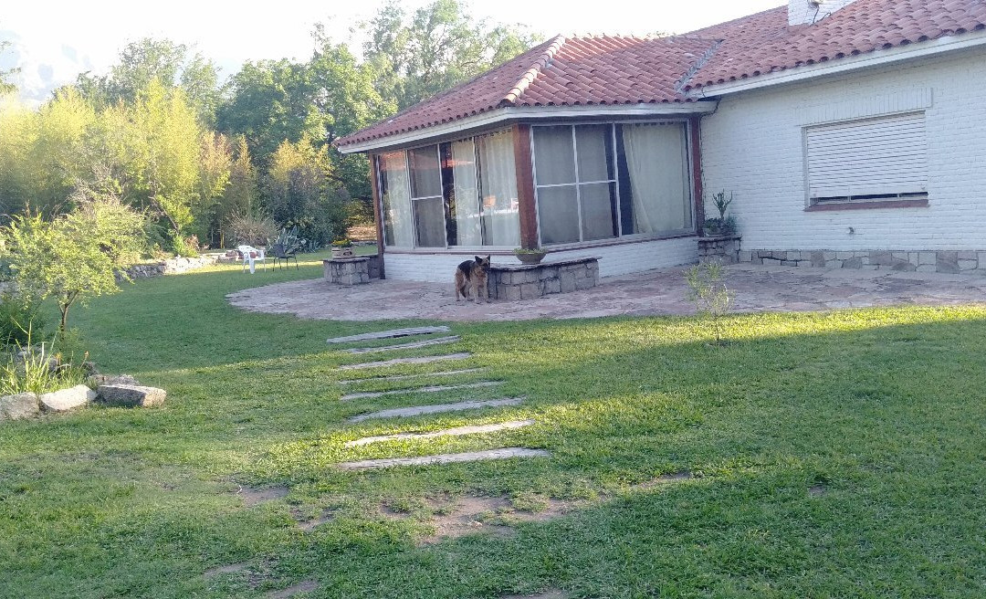 Quebrada Mansa主图