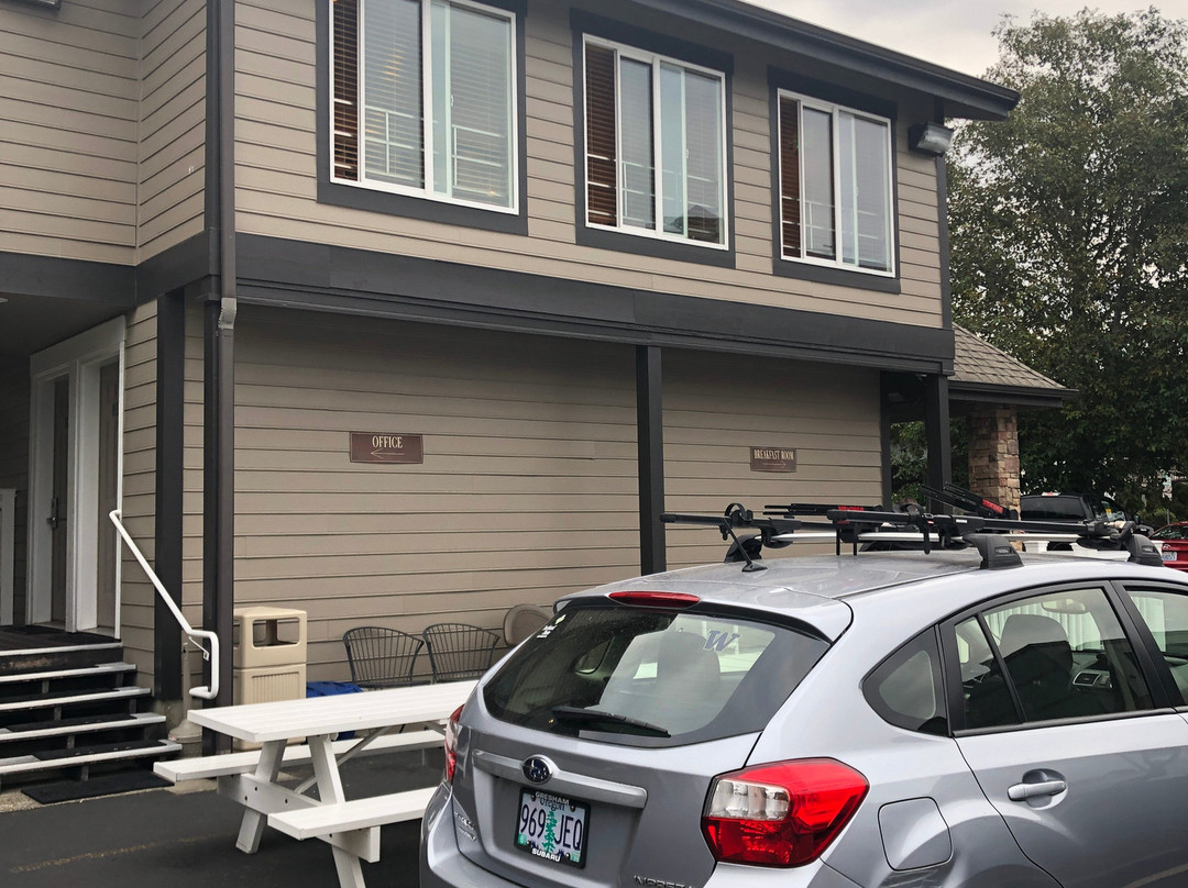 河屋汽车旅馆主图