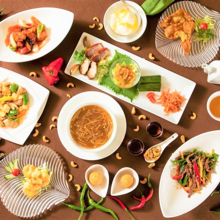 本格広東料理 雅苑 西宮店