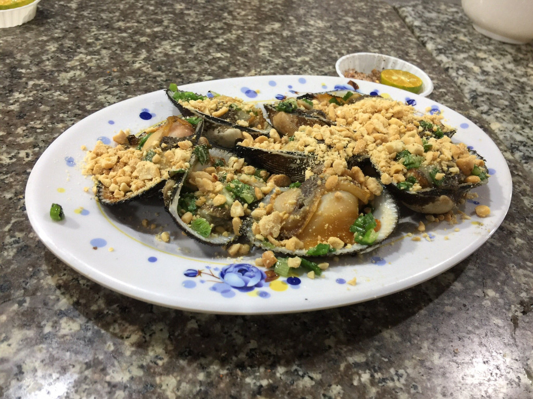 Vung Tau Night Market-头顿必去景点