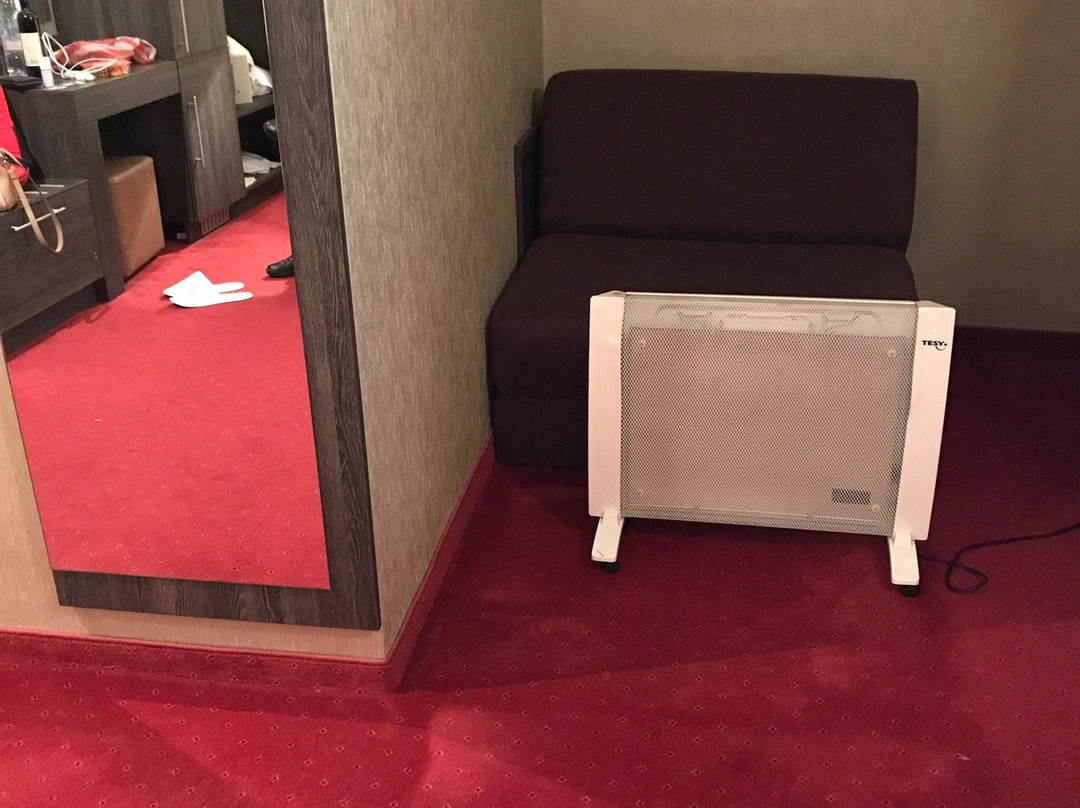 德沃莱特萨温泉酒店主图