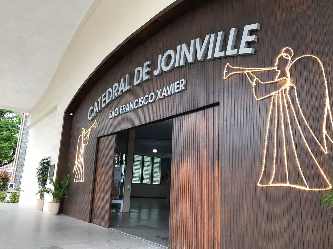 Catedral de Joinville - São Francisco Xavier-Joinville必去景点