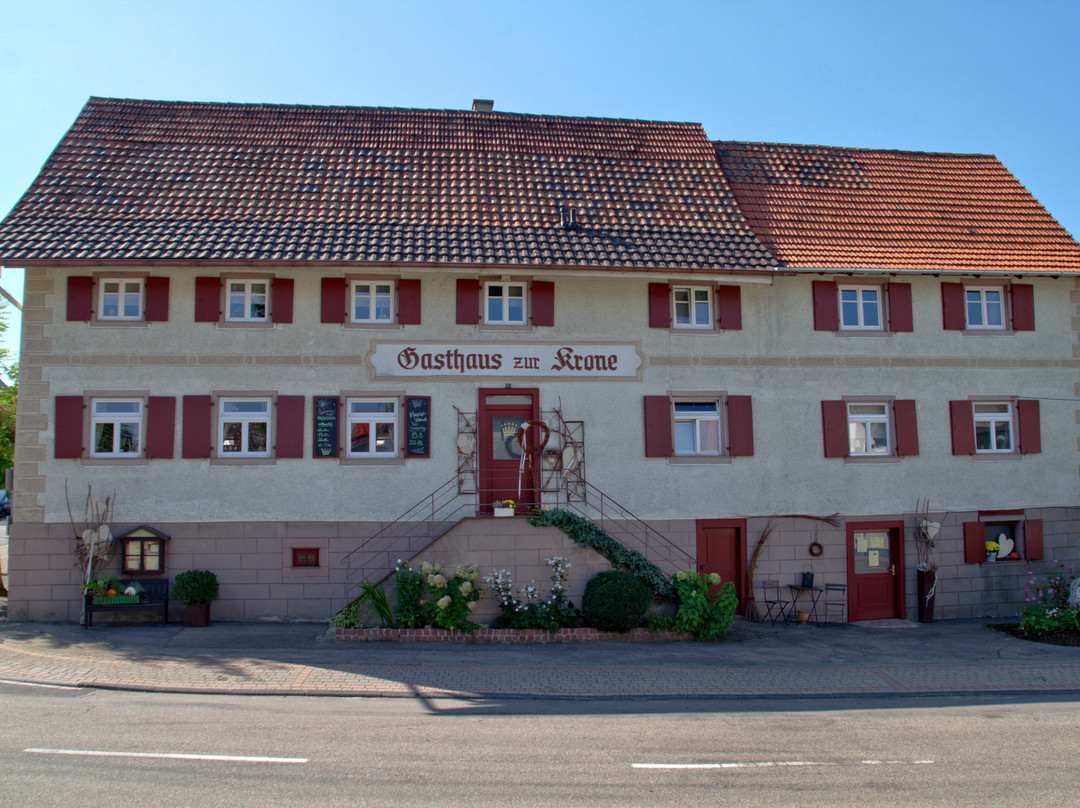Restaurant Gasthaus Zur Krone